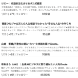 ➡︎ ランク入りの日常化。1日1500〜2000ビュー。
